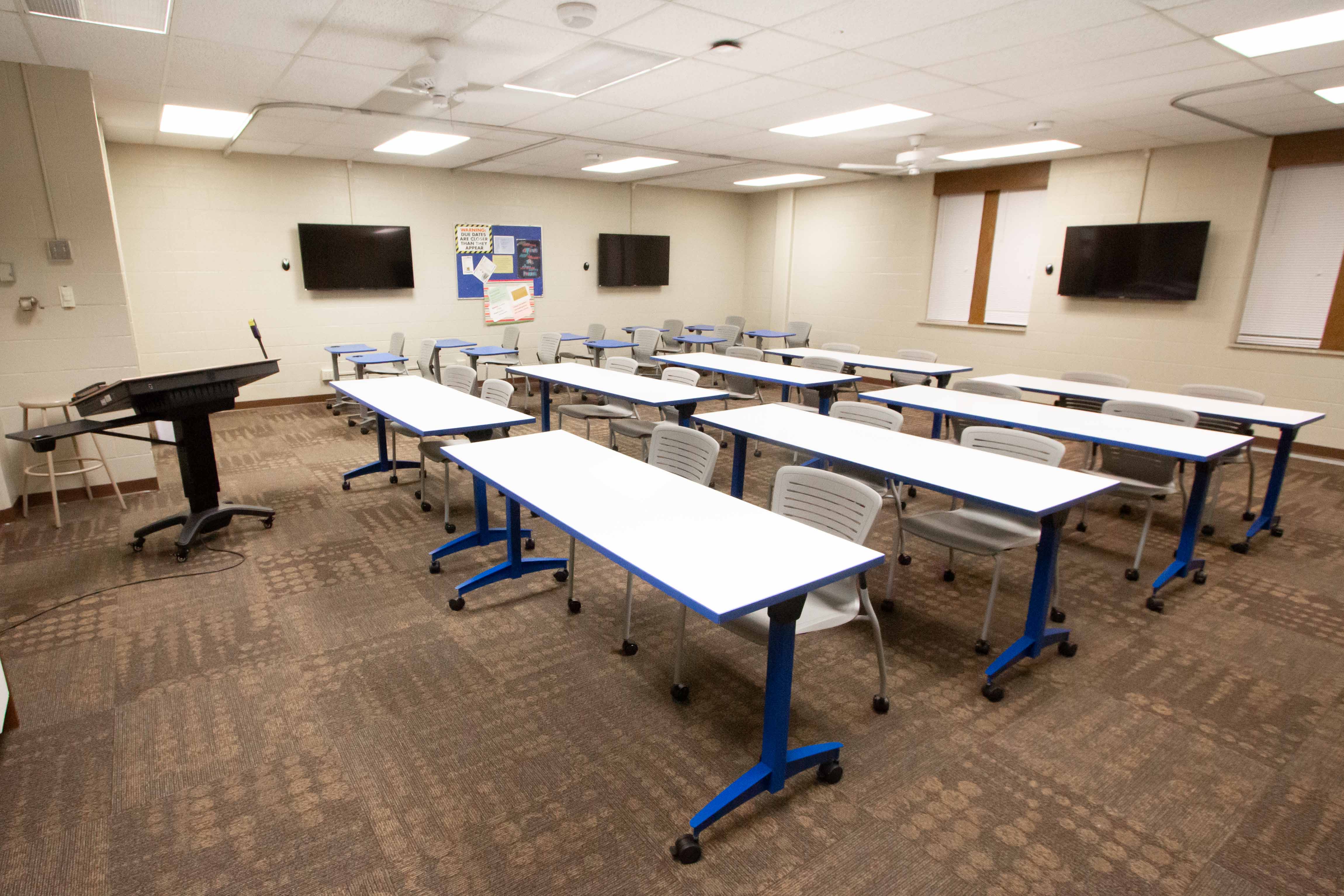 Nex-Tech Active Learning Classroom